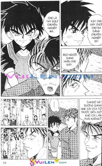 Dandoh!Xi Chapter 61 - Trang 2