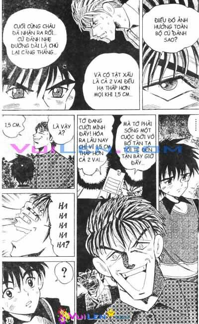 Dandoh!Xi Chapter 61 - Trang 2