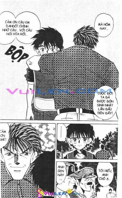 Dandoh!Xi Chapter 61 - Trang 2