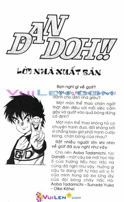 Dandoh!Xi Chapter 61 - Trang 2
