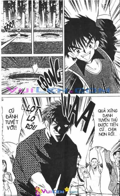 Dandoh!Xi Chapter 61 - Trang 2