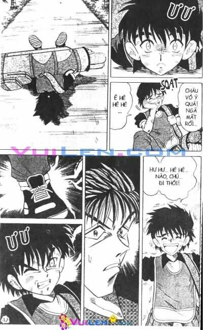 Dandoh!Xi Chapter 61 - Trang 2