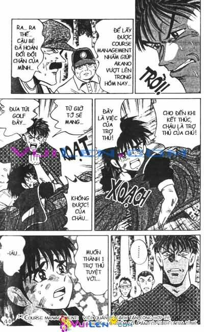 Dandoh!Xi Chapter 61 - Trang 2