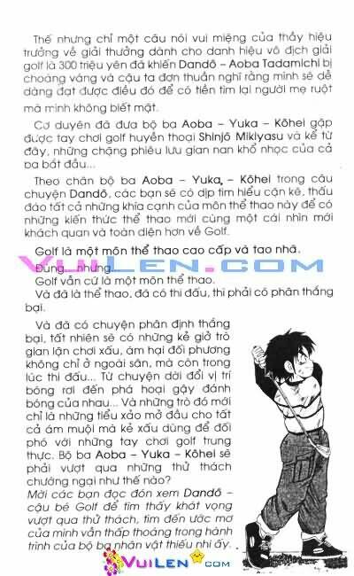 Dandoh!Xi Chapter 61 - Trang 2