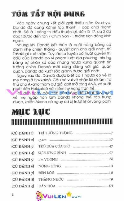 Dandoh!Xi Chapter 61 - Trang 2