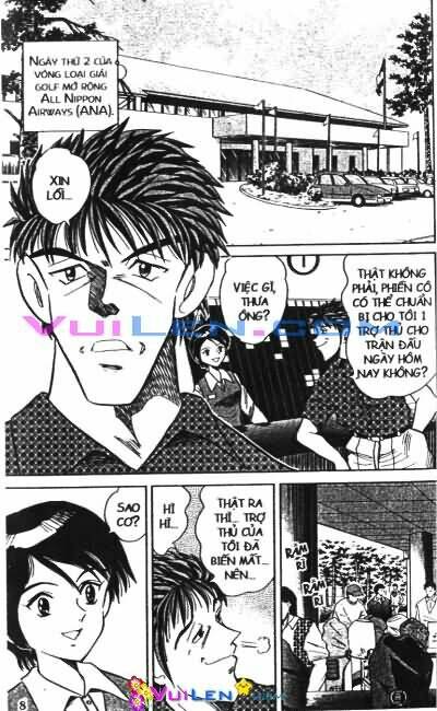 Dandoh!Xi Chapter 61 - Trang 2