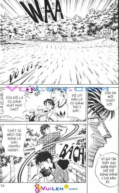 Dandoh!Xi Chapter 62 - Trang 2