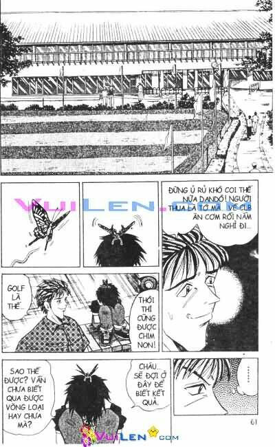 Dandoh!Xi Chapter 62 - Trang 2