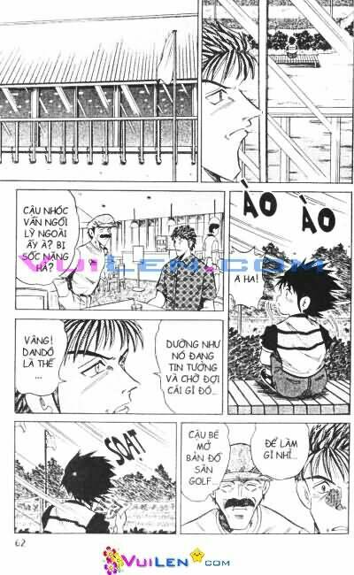 Dandoh!Xi Chapter 62 - Trang 2