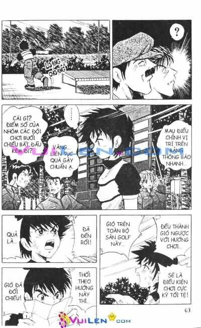 Dandoh!Xi Chapter 62 - Trang 2