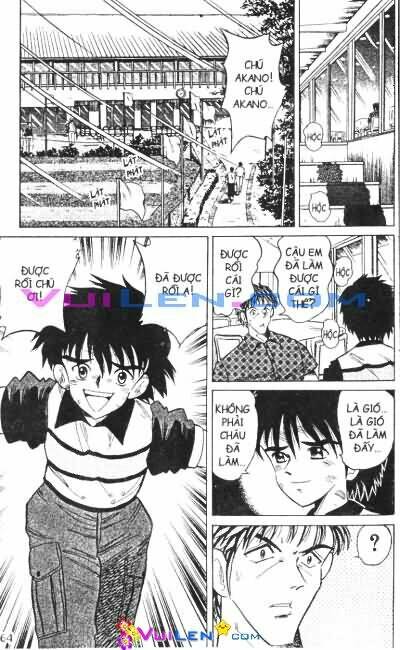 Dandoh!Xi Chapter 62 - Trang 2