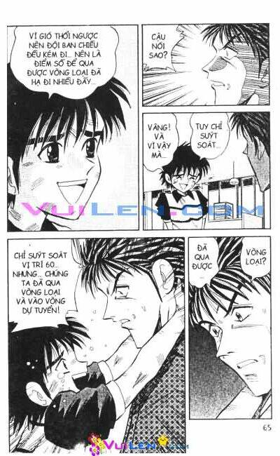 Dandoh!Xi Chapter 62 - Trang 2