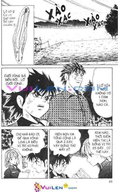 Dandoh!Xi Chapter 62 - Trang 2