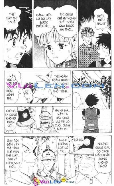 Dandoh!Xi Chapter 62 - Trang 2