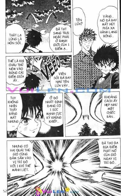 Dandoh!Xi Chapter 62 - Trang 2