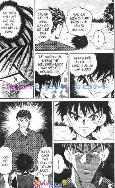 Dandoh!Xi Chapter 62 - Trang 2