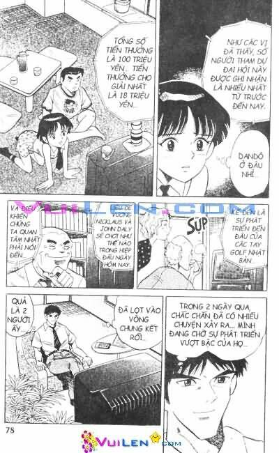 Dandoh!Xi Chapter 63 - Trang 2