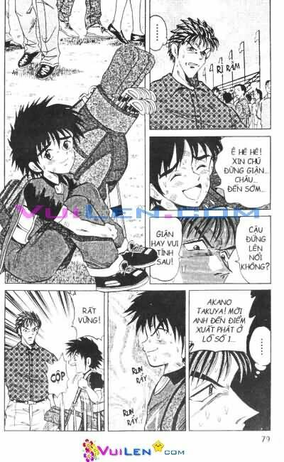 Dandoh!Xi Chapter 63 - Trang 2