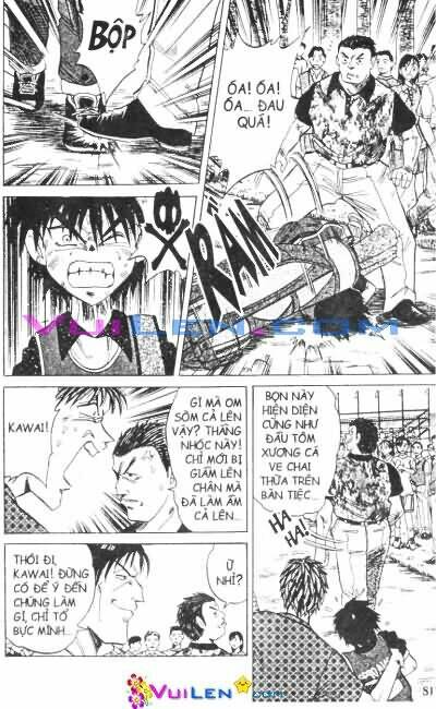 Dandoh!Xi Chapter 63 - Trang 2