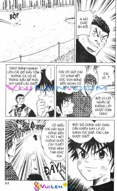 Dandoh!Xi Chapter 63 - Trang 2