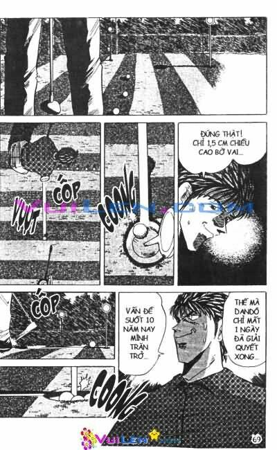 Dandoh!Xi Chapter 63 - Trang 2