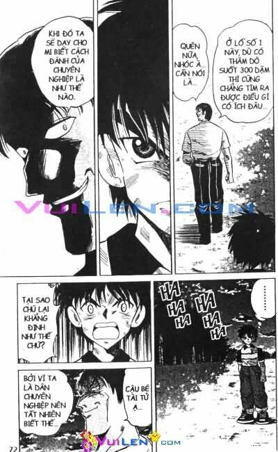 Dandoh!Xi Chapter 63 - Trang 2