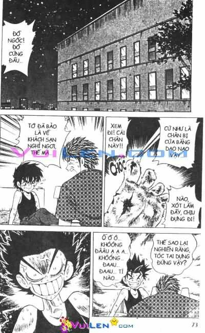Dandoh!Xi Chapter 63 - Trang 2