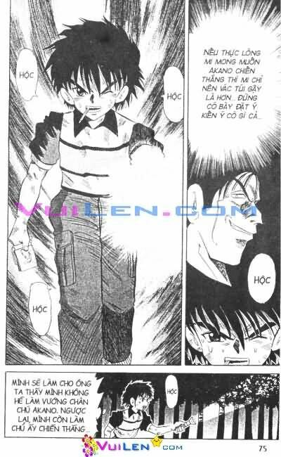 Dandoh!Xi Chapter 63 - Trang 2