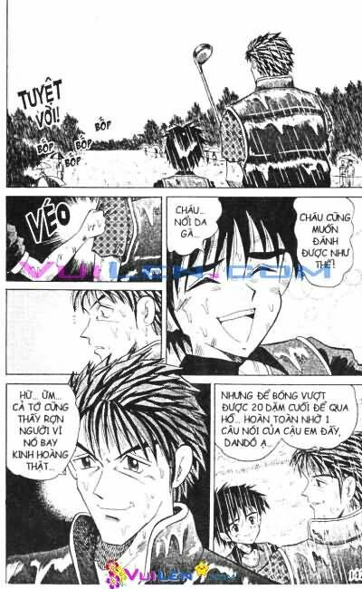 Dandoh!Xi Chapter 65 - Trang 2