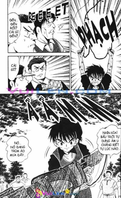 Dandoh!Xi Chapter 65 - Trang 2