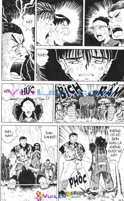 Dandoh!Xi Chapter 66 - Trang 2