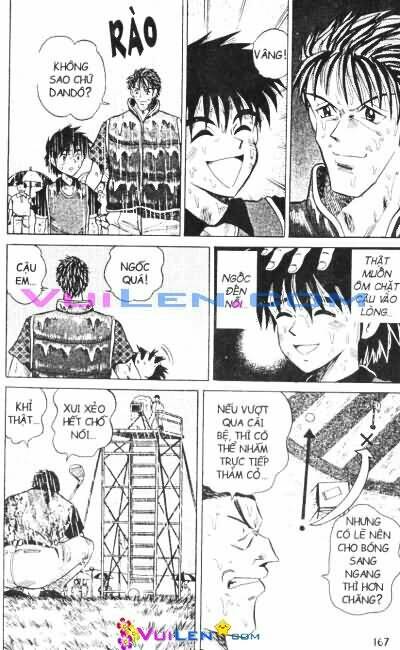 Dandoh!Xi Chapter 66 - Trang 2