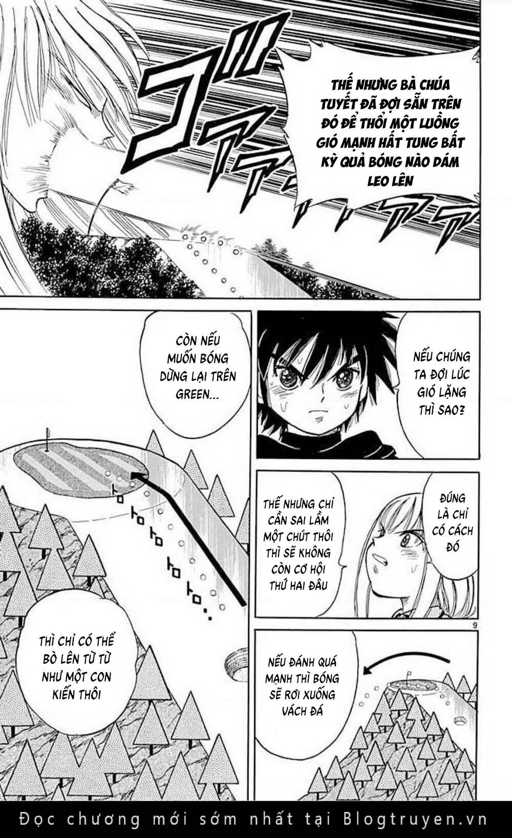 Dandoh!Xi Chapter 68 - Trang 2