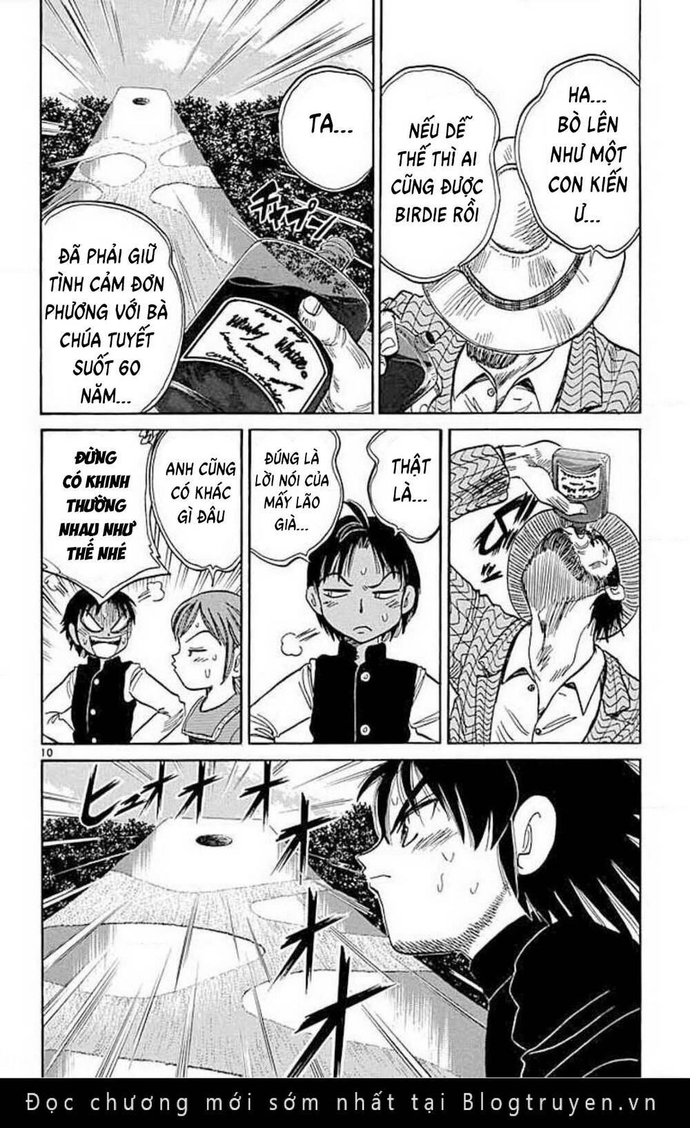 Dandoh!Xi Chapter 68 - Trang 2