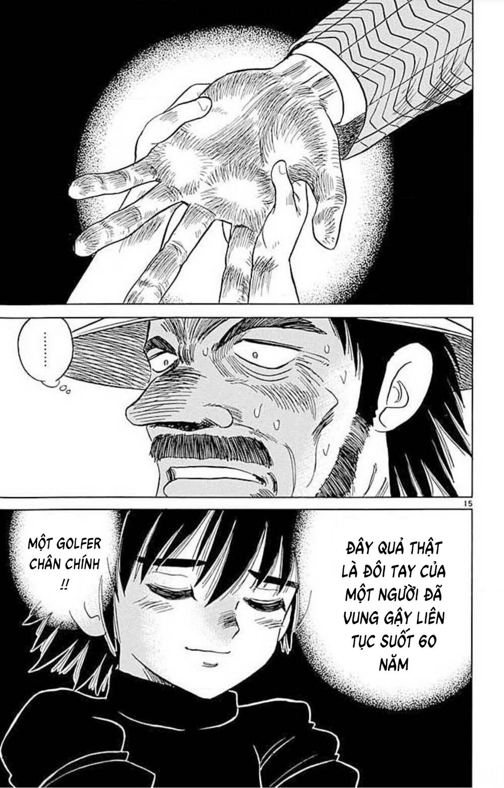 Dandoh!Xi Chapter 68 - Trang 2