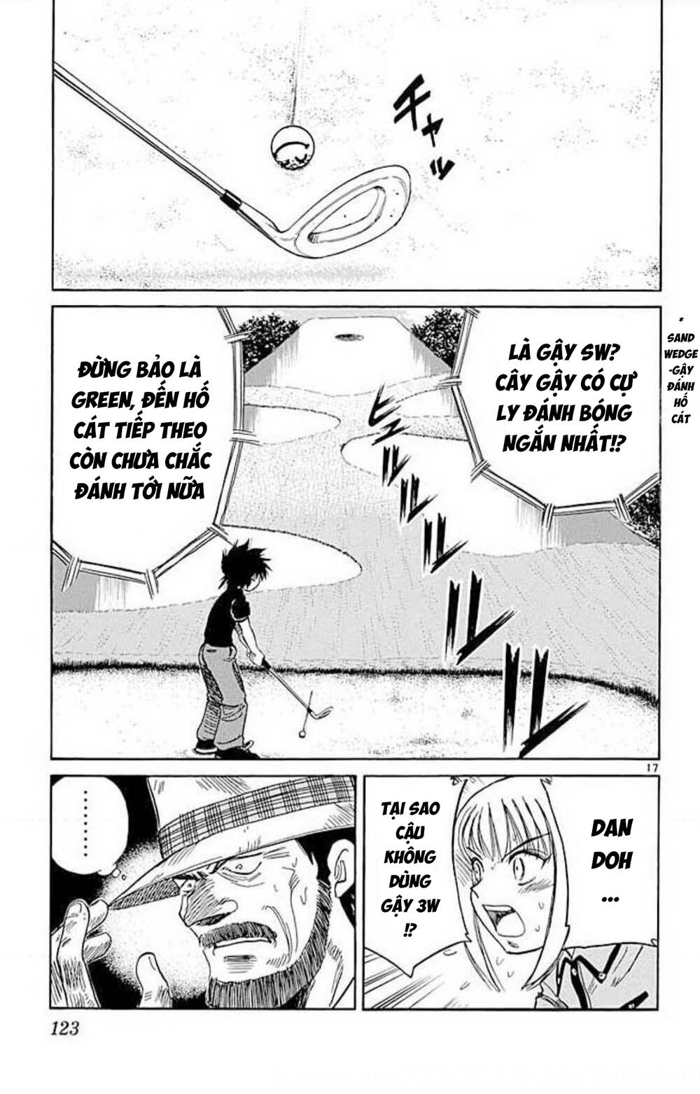 Dandoh!Xi Chapter 68 - Trang 2