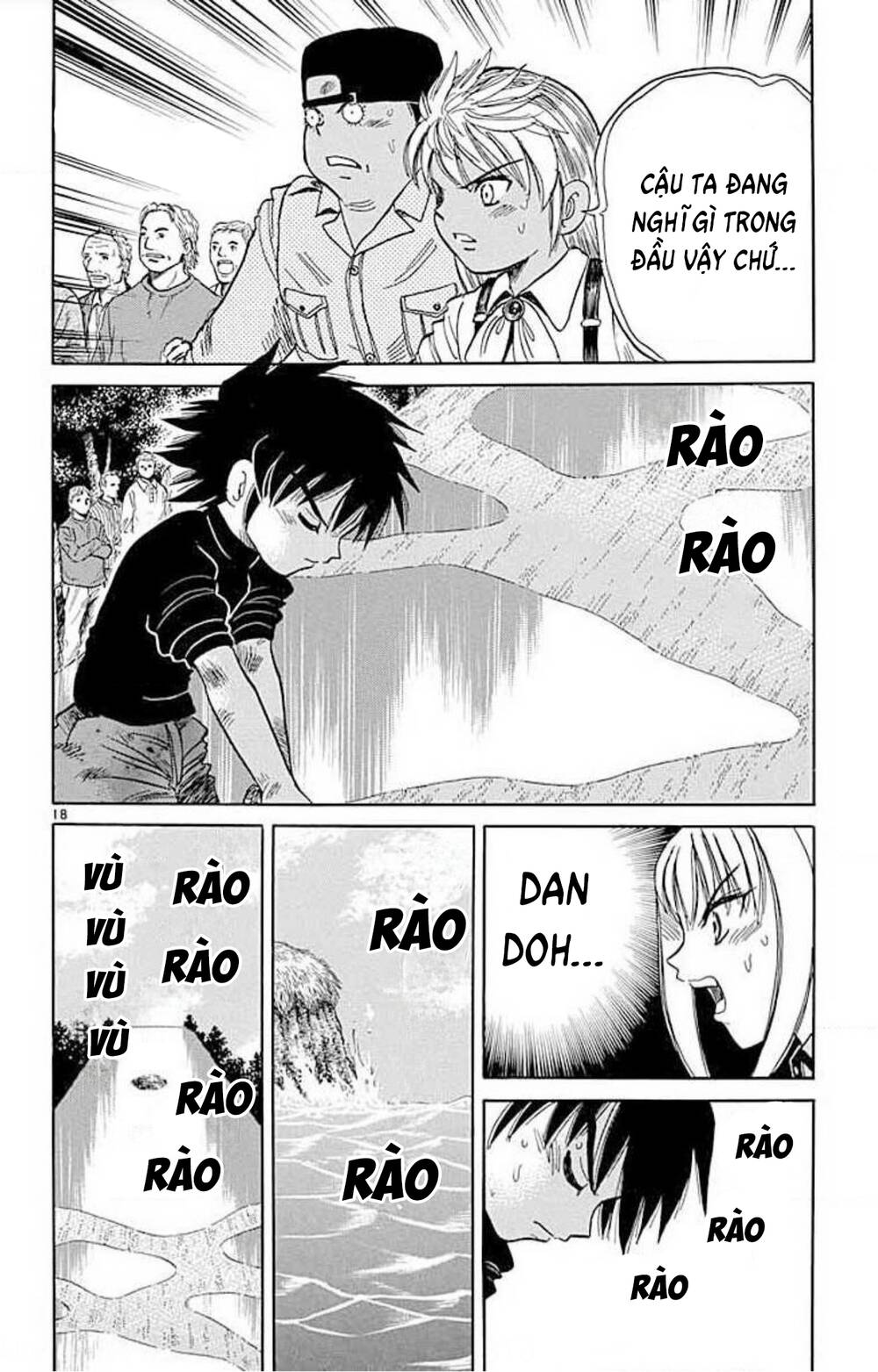 Dandoh!Xi Chapter 68 - Trang 2