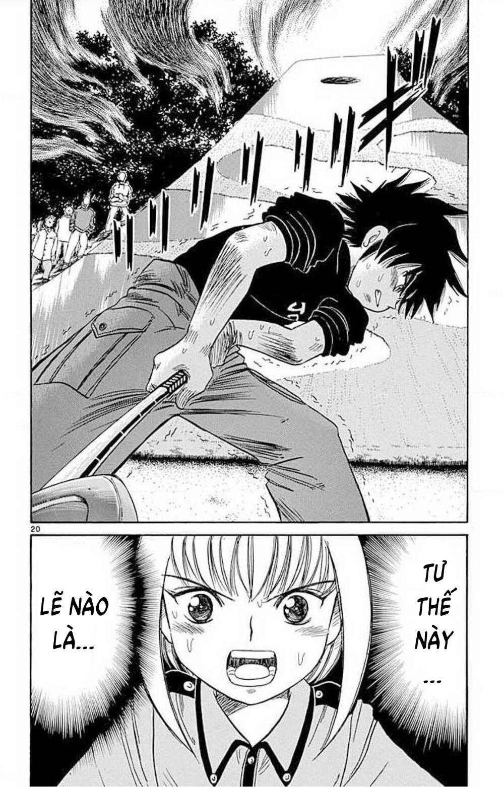 Dandoh!Xi Chapter 68 - Trang 2