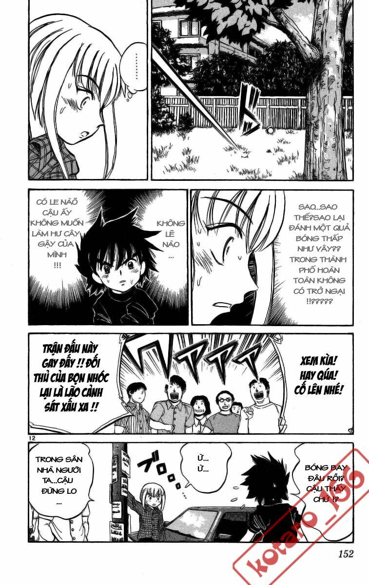 Dandoh!Xi Chapter 7 - Trang 2