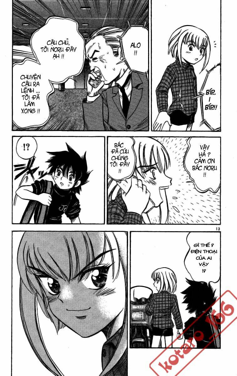 Dandoh!Xi Chapter 7 - Trang 2