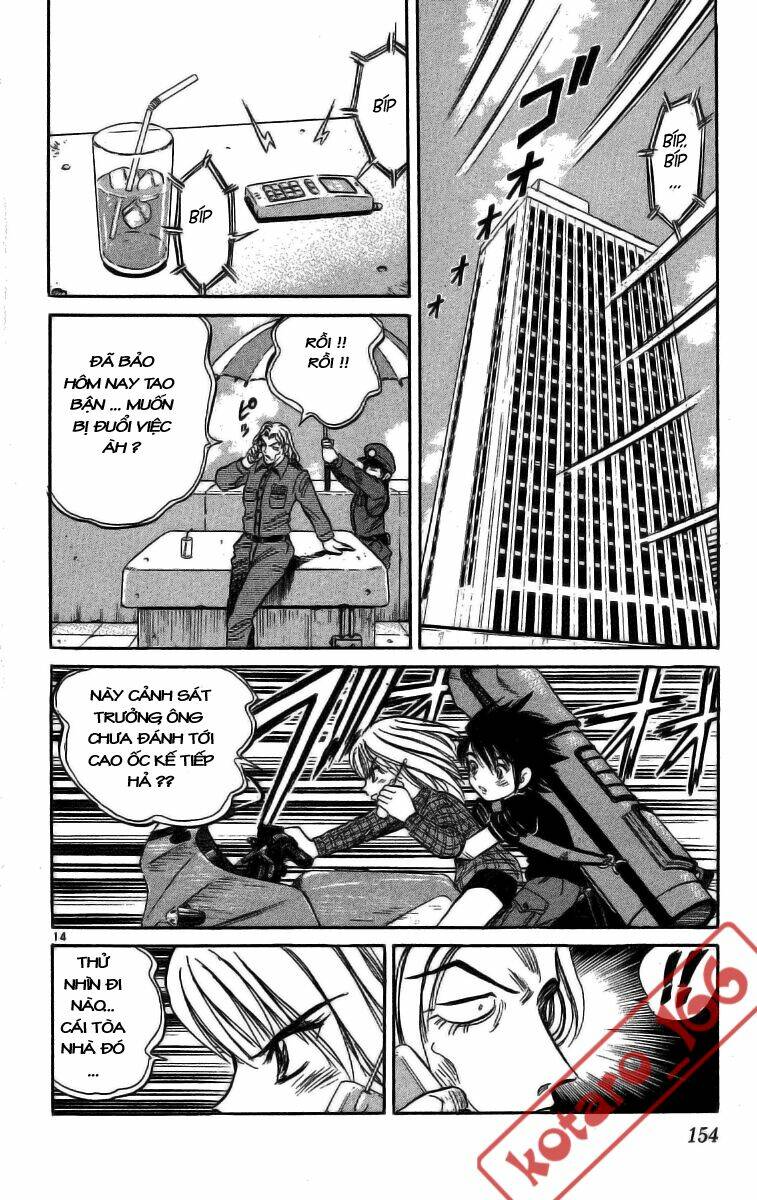 Dandoh!Xi Chapter 7 - Trang 2