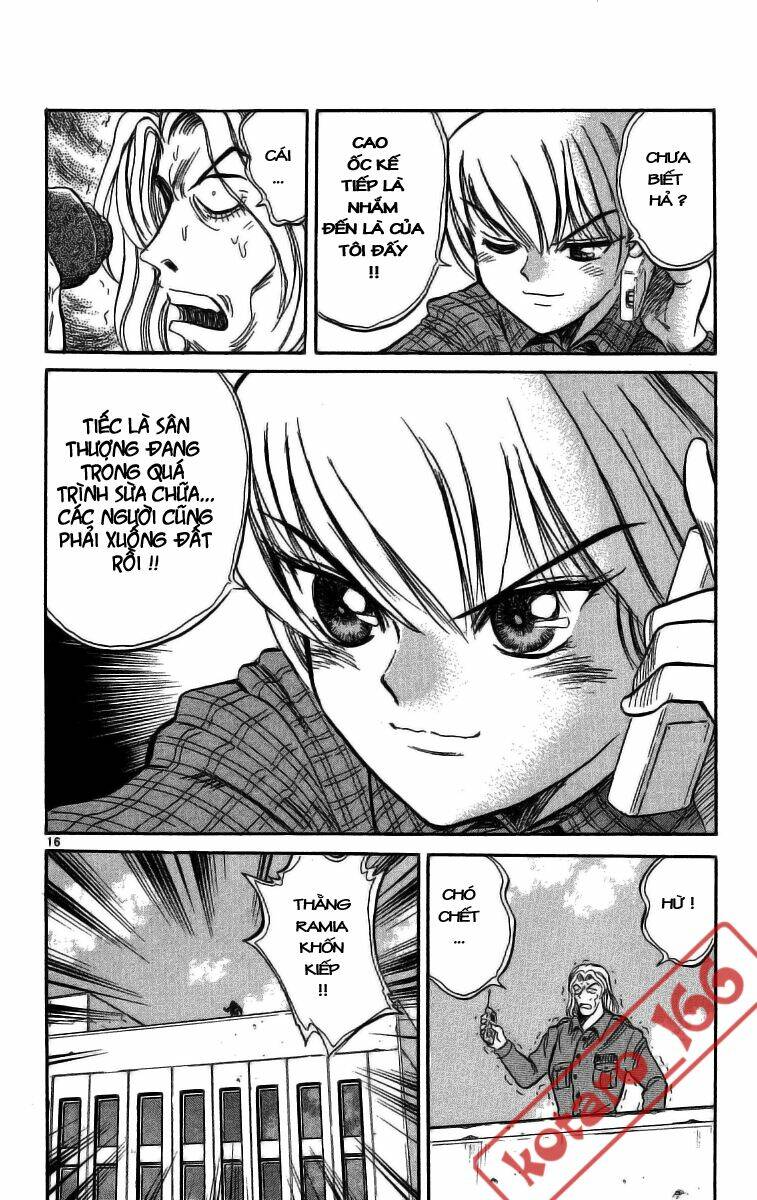 Dandoh!Xi Chapter 7 - Trang 2