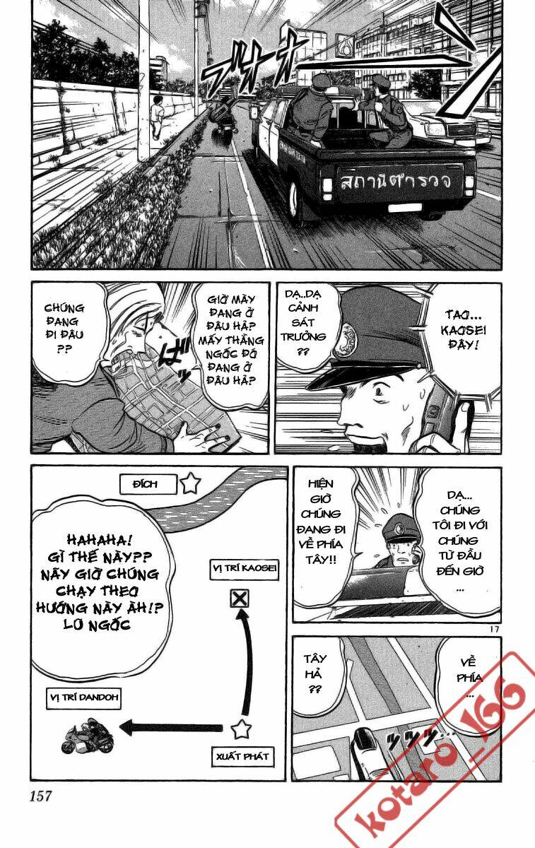 Dandoh!Xi Chapter 7 - Trang 2