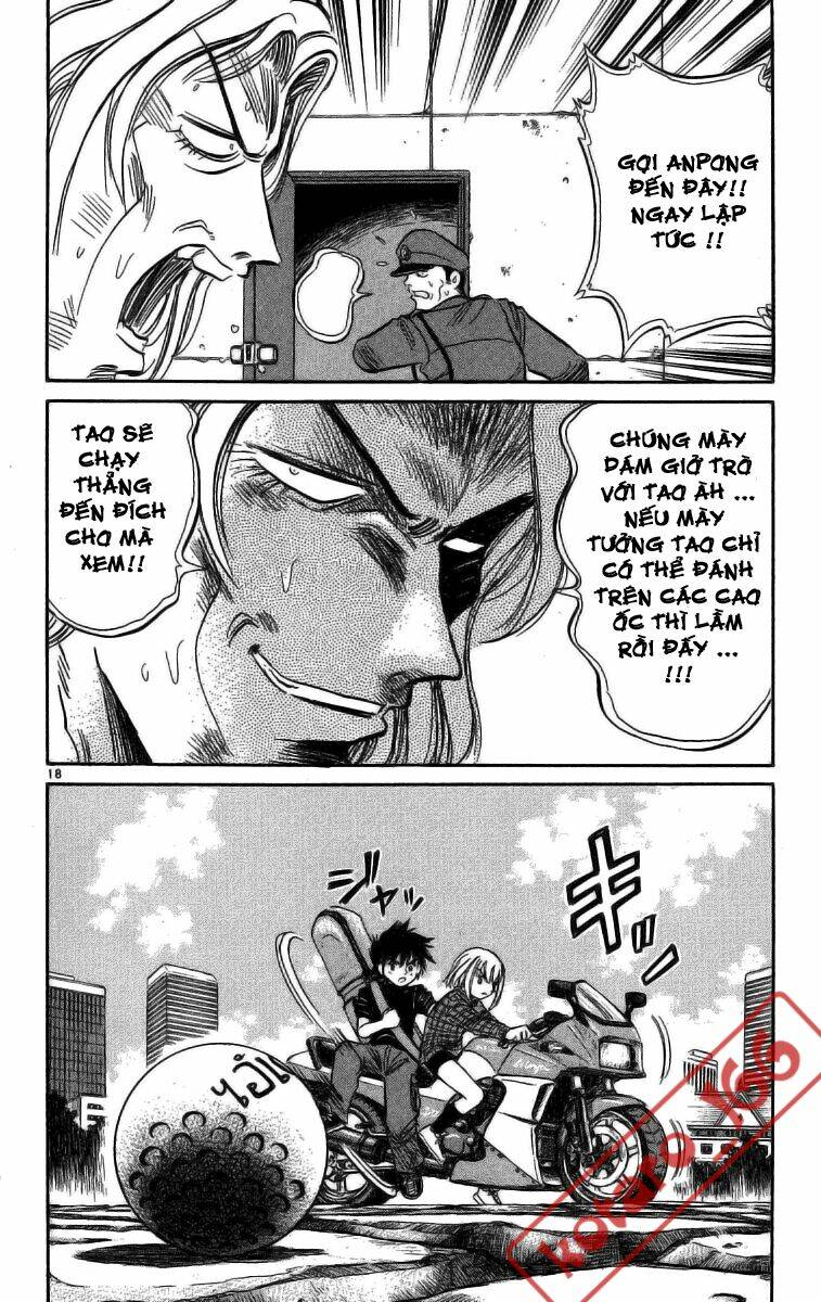 Dandoh!Xi Chapter 7 - Trang 2