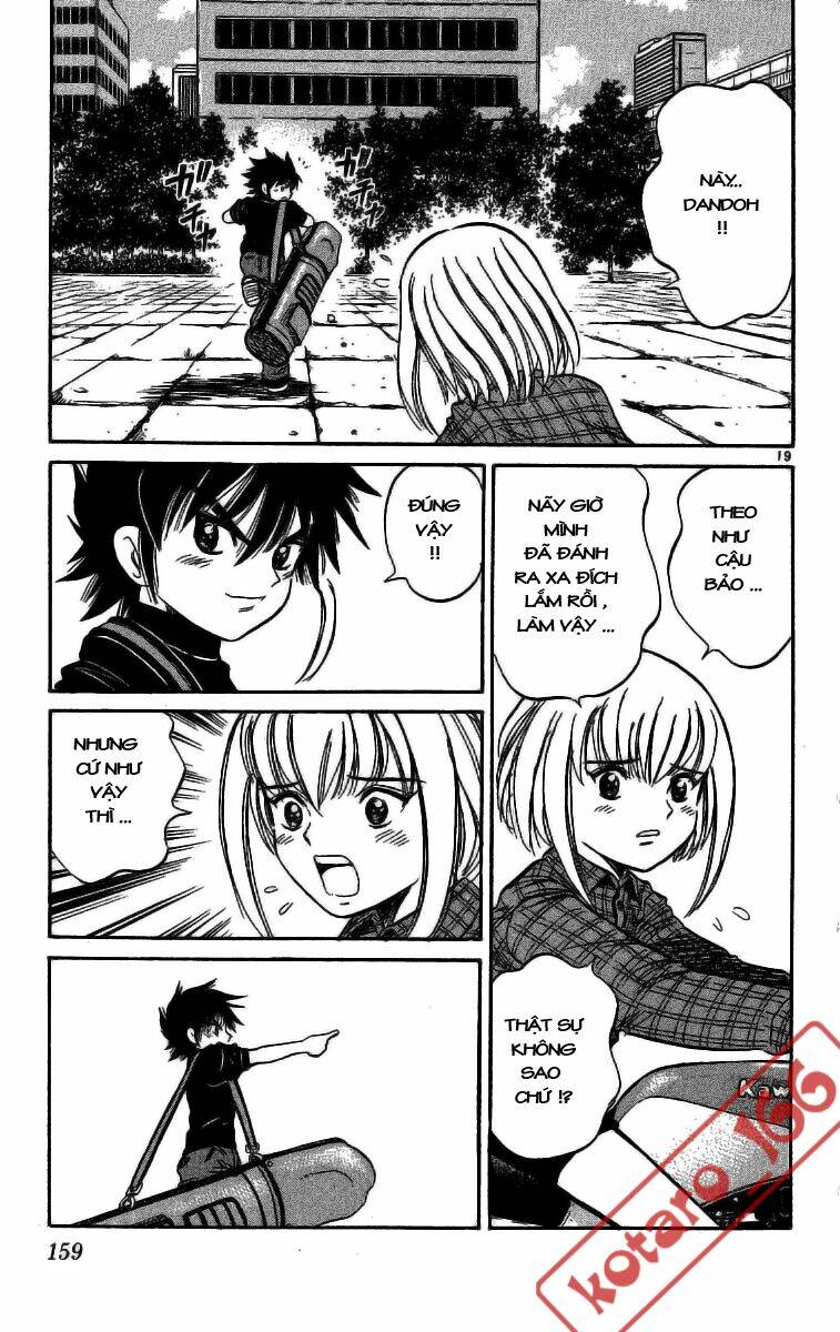 Dandoh!Xi Chapter 7 - Trang 2