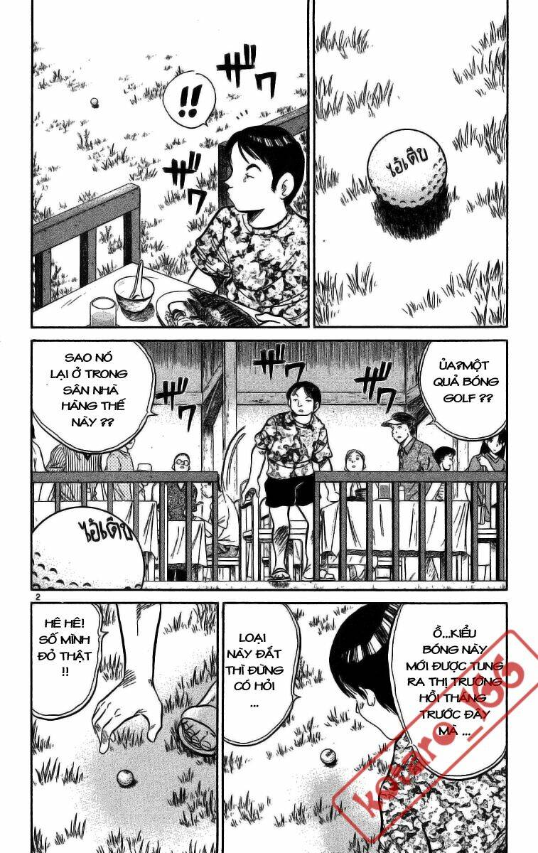 Dandoh!Xi Chapter 7 - Trang 2