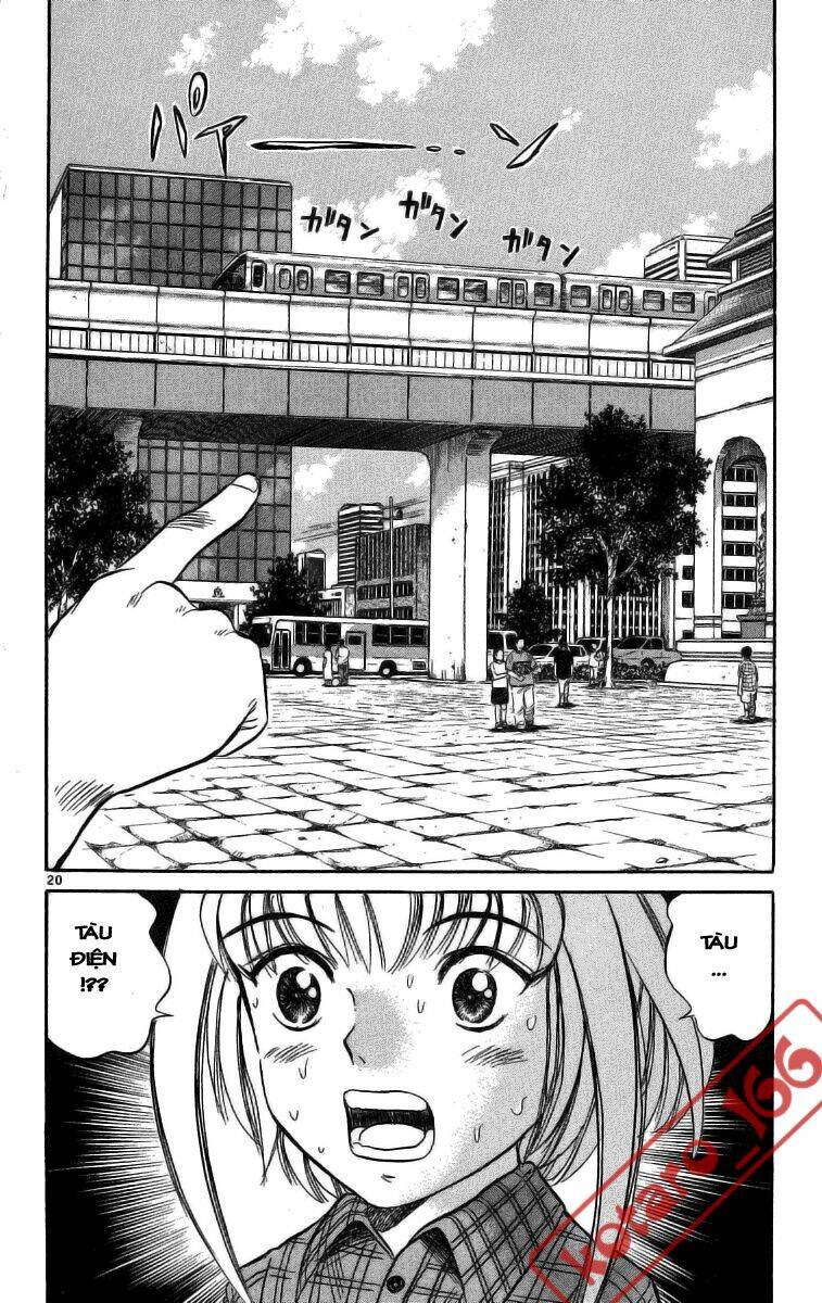 Dandoh!Xi Chapter 7 - Trang 2