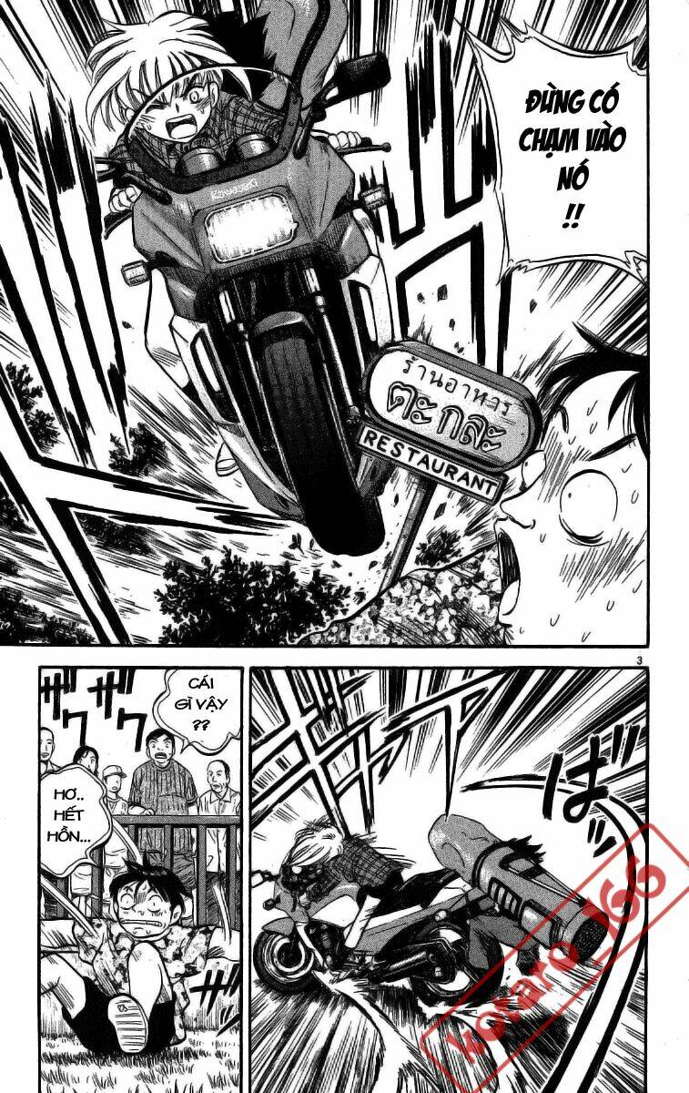 Dandoh!Xi Chapter 7 - Trang 2