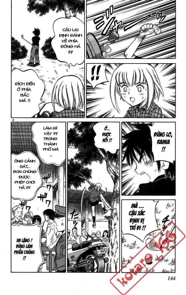 Dandoh!Xi Chapter 7 - Trang 2