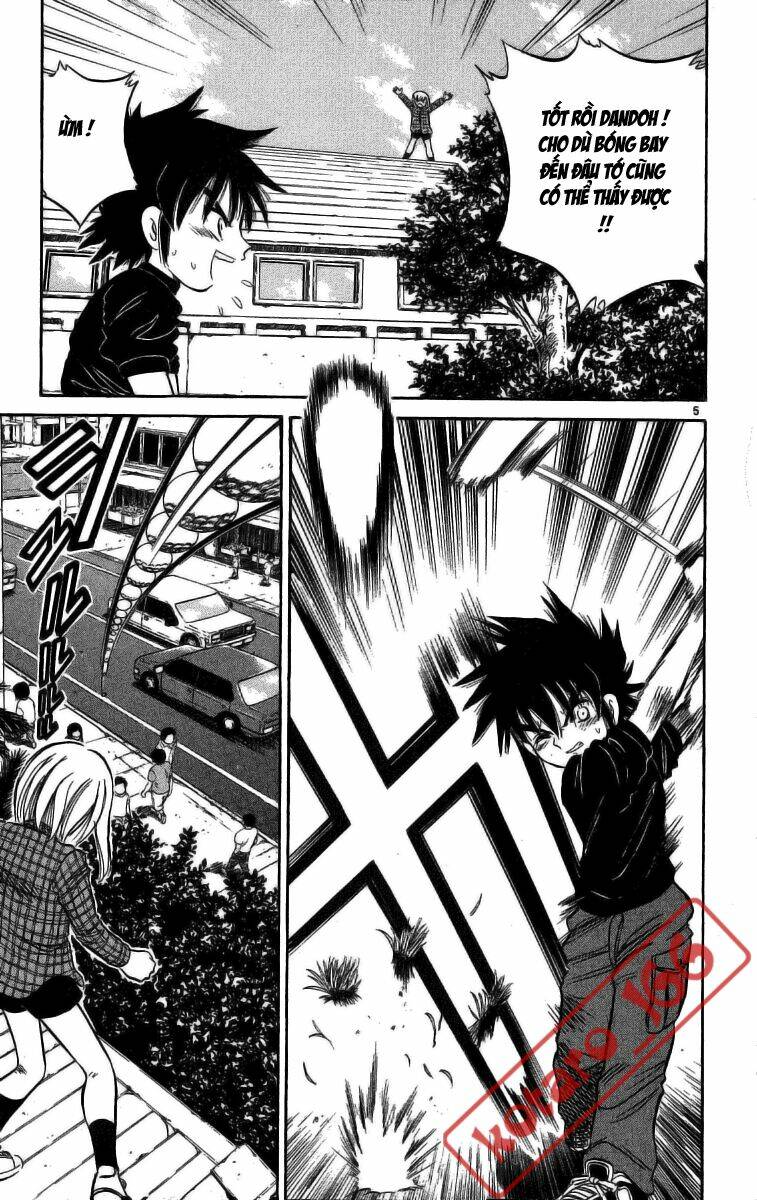 Dandoh!Xi Chapter 7 - Trang 2